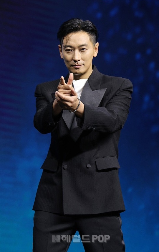 주지훈/사진=민선유 기자