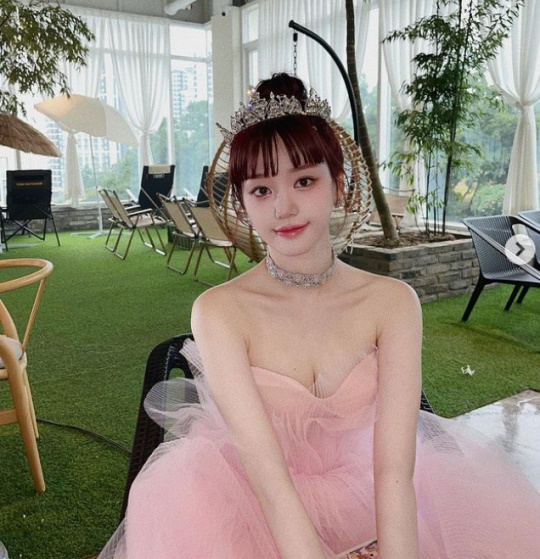 이유비 채널