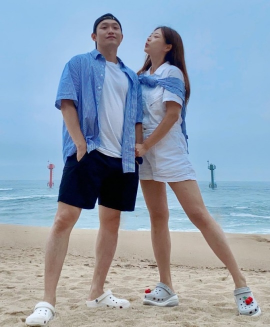 10기 옥순 SNS