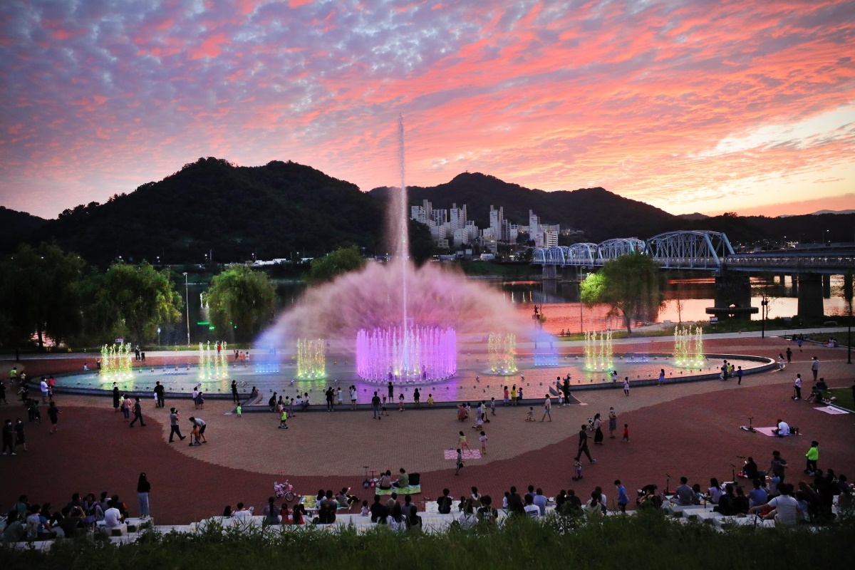 [칠곡군 제공]