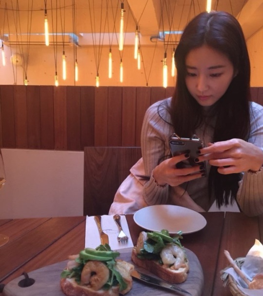 김사랑 채널