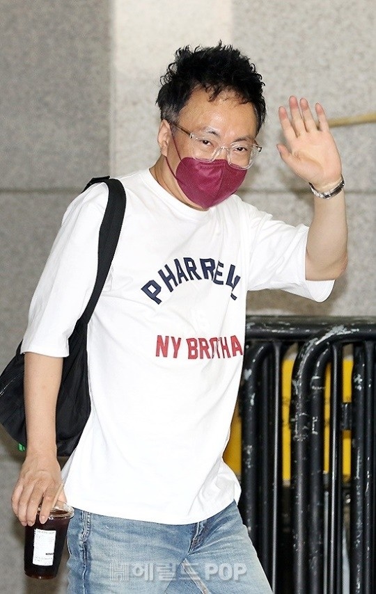 박명수/사진=헤럴드POP DB