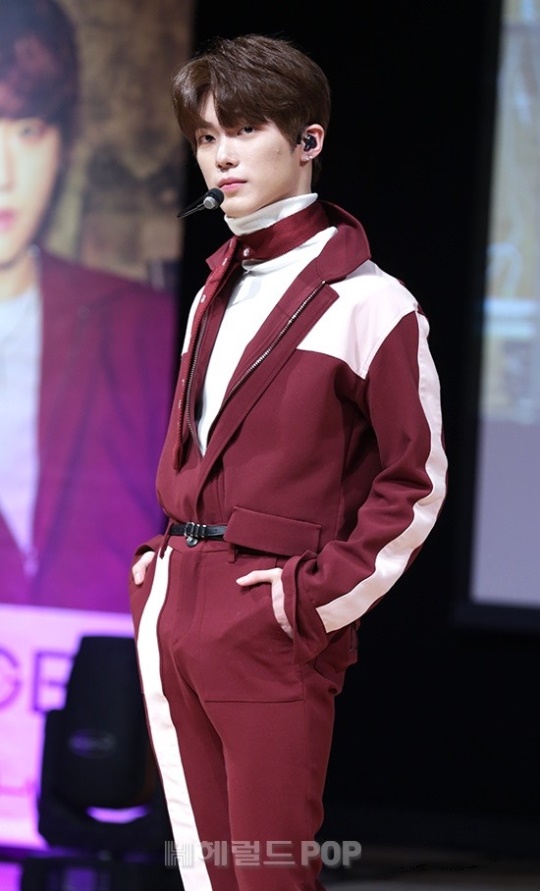 우진/사진=헤럴드POP DB
