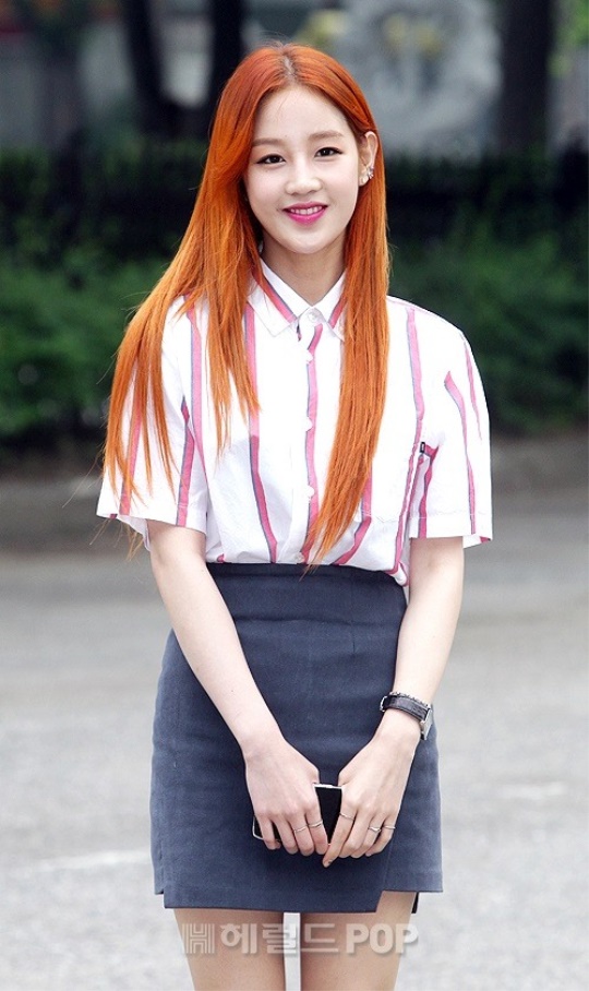 故 박보람/사진=헤럴드POP DB