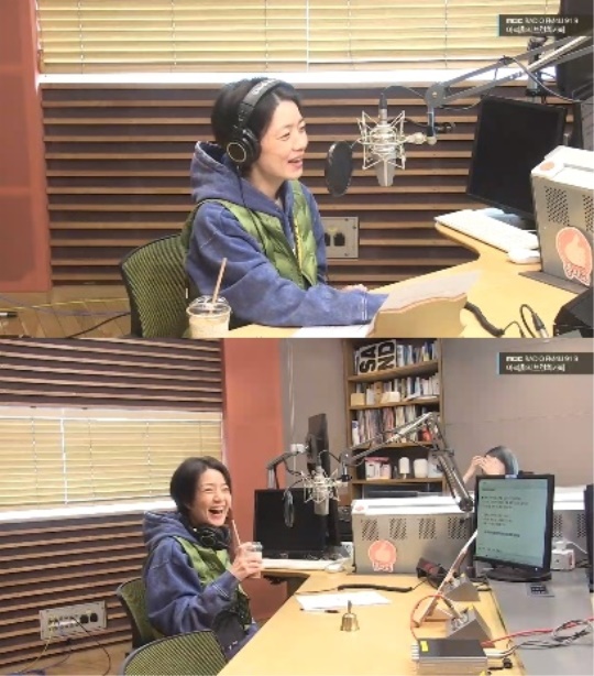 '브런치카페' 보이는 라디오 캡처