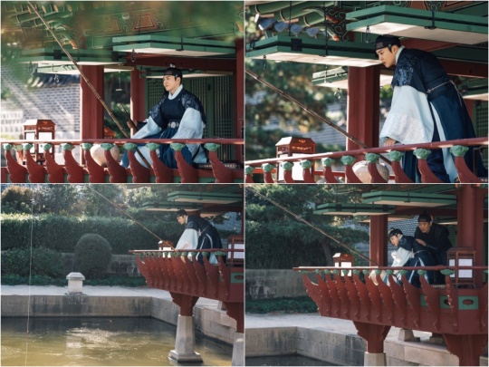 사진제공 = MBN '세자가 사라졌다'