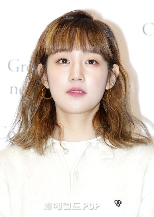 故 박보람/사진=헤럴드POP DB