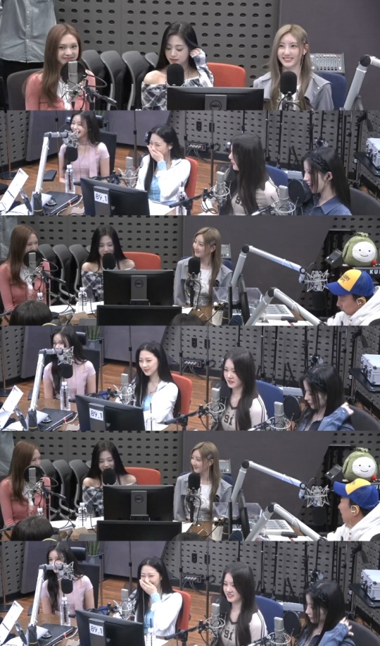 '라디오쇼' 방송캡처