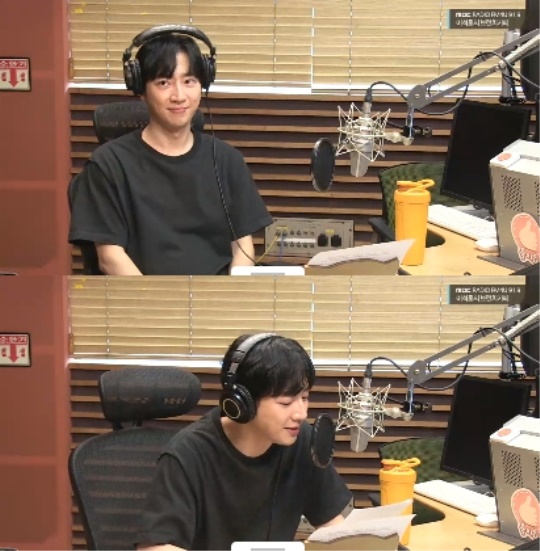 MBC FM4U '이석훈의 브런치 카페' 캡처