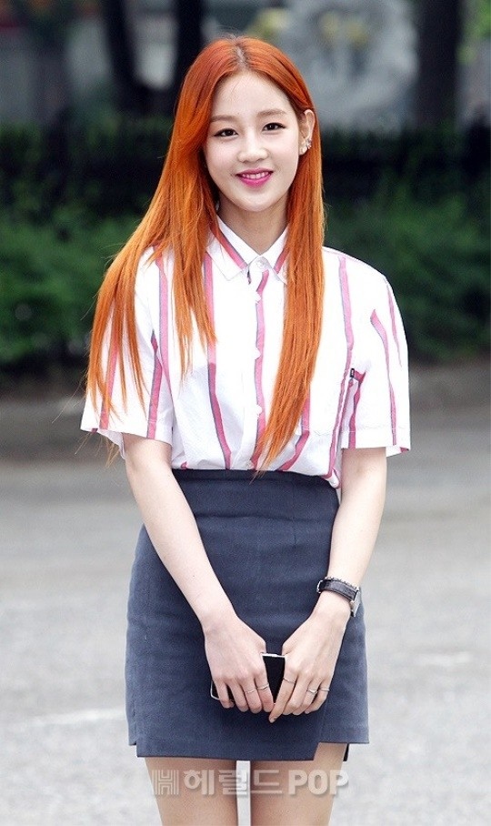 故 박보람/사진=헤럴드POP DB