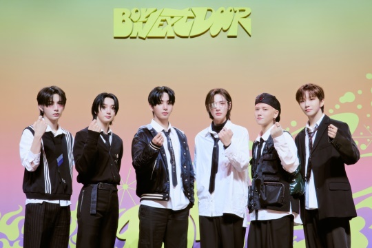 보이넥스트도어/사진=KOZ엔터테인먼트