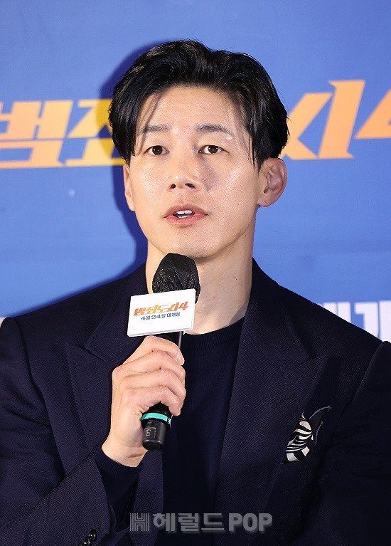 배우 김무열/사진=민선유 기자
