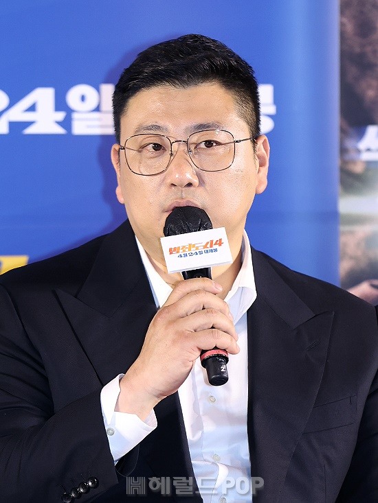 허명행 감독/사진=민선유 기자
