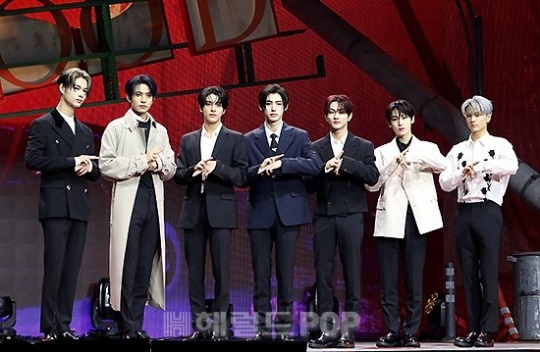 엔하이픈/사진=헤럴드POP DB