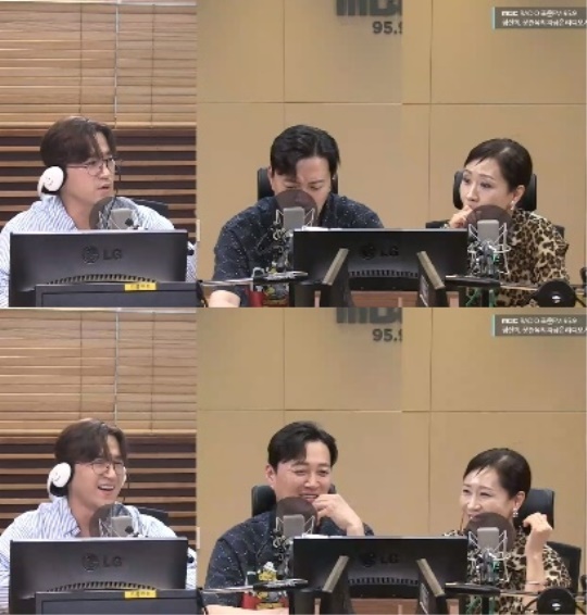 '자라시' 보이는 라디오 캡처