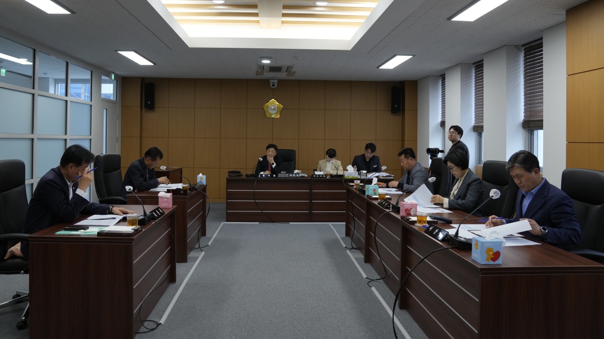 [영천시의회 제공]