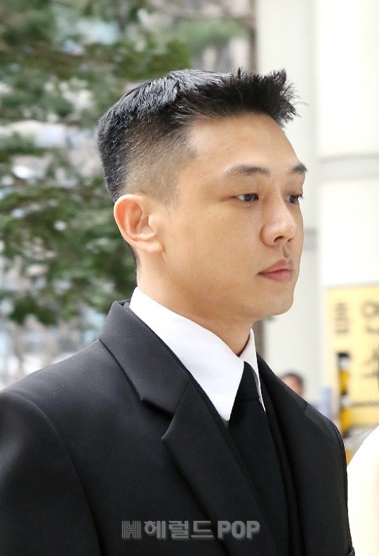 배우 유아인/사진=민선유 기자