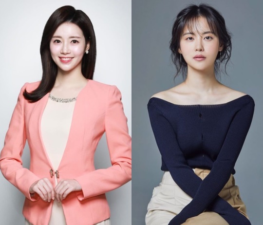이은주, 서윤아/사진=각 개인 채널
