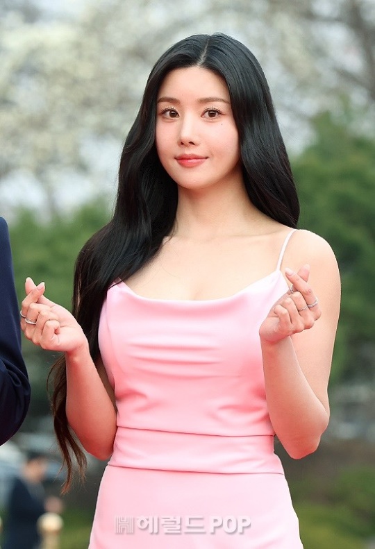 권은비/사진=민선유 기자