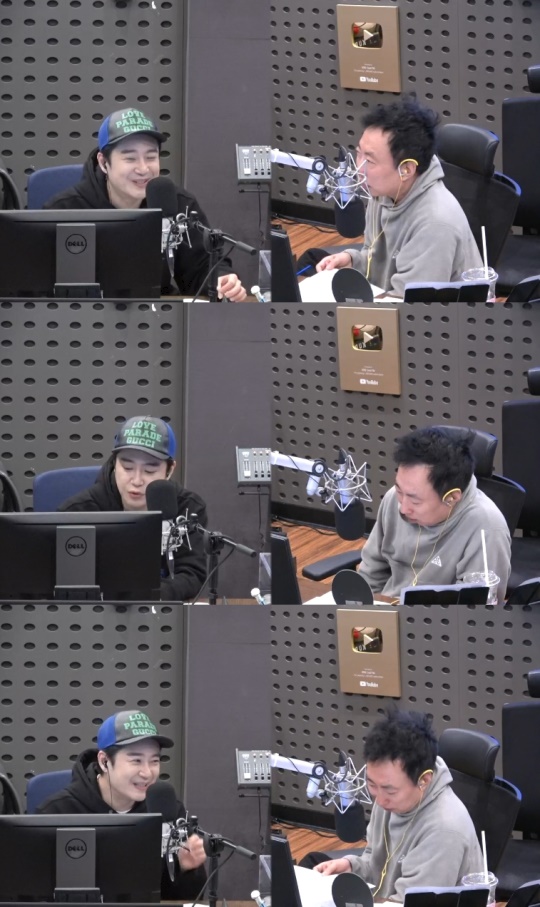 '라디오쇼' 방송캡처
