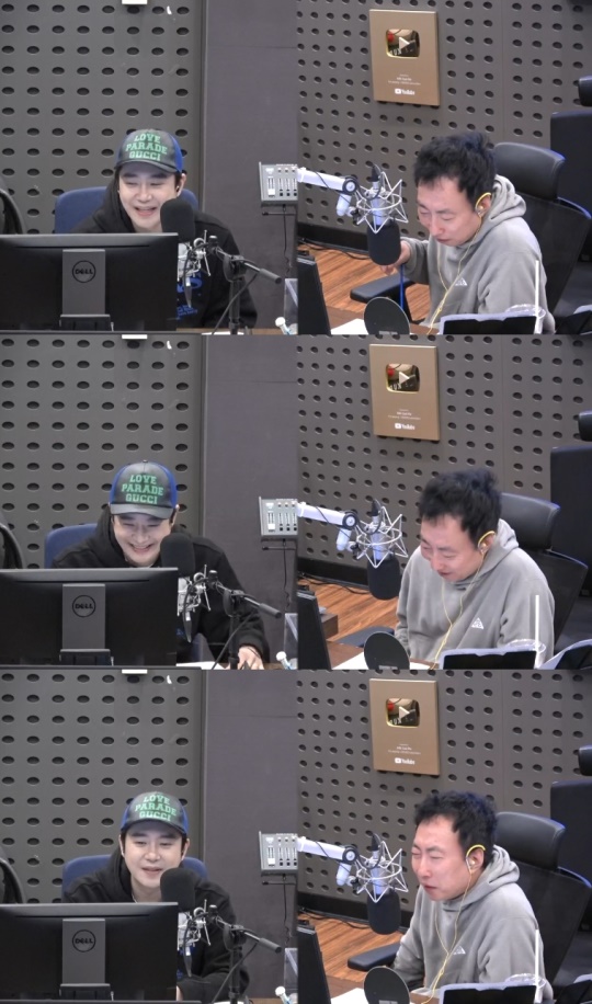 '라디오쇼' 방송캡처