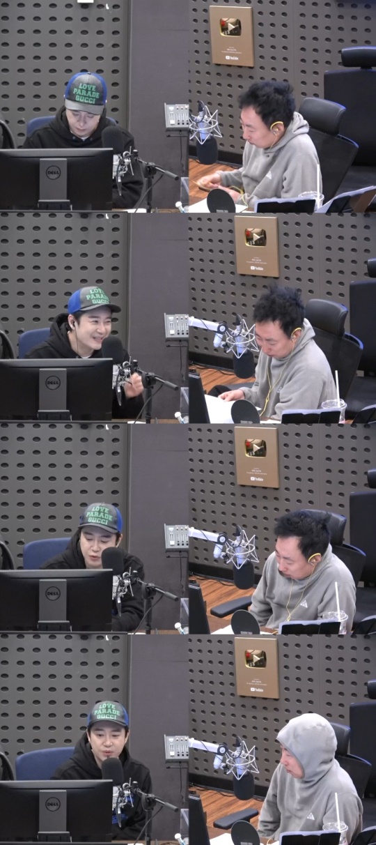 '라디오쇼' 방송캡처