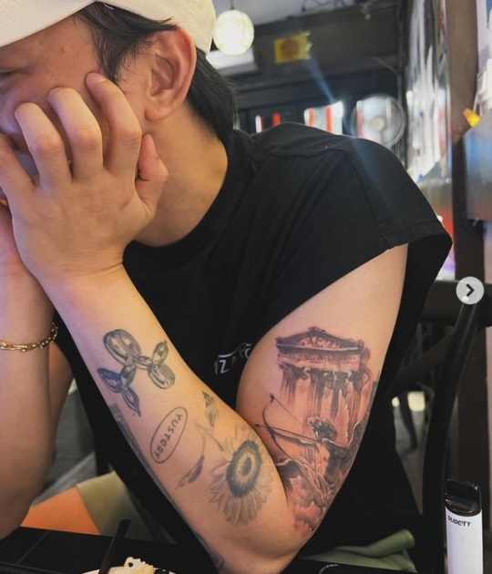 박유천 채널