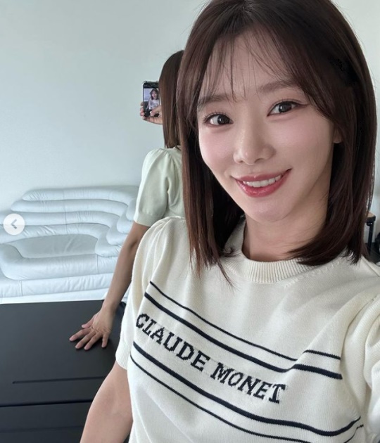 이주빈 채널