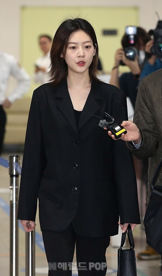 김새론/사진=민선유 기자