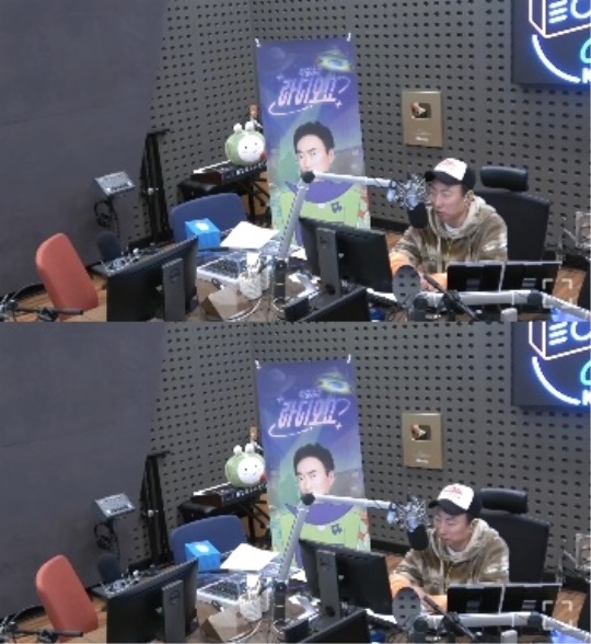 '라디오쇼' 보이는 라디오 캡처