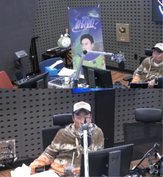 '라디오쇼' 보이는 라디오 캡처