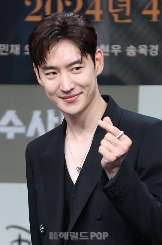 이제훈/사진=민선유 기자