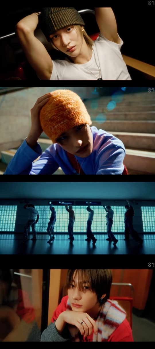 라이즈 '임파서블' MV 티저 캡처
