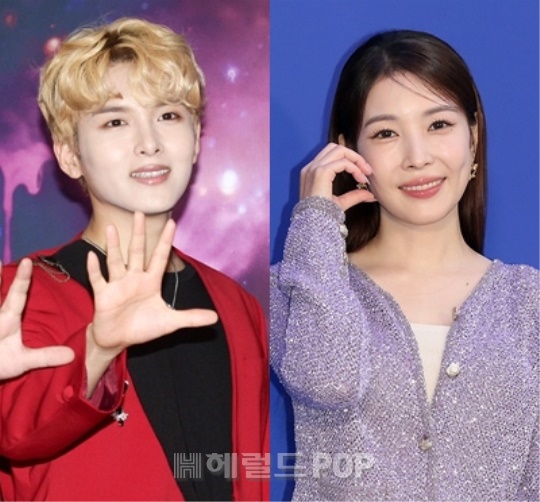 려욱, 보아/사진=헤럴드POP DB
