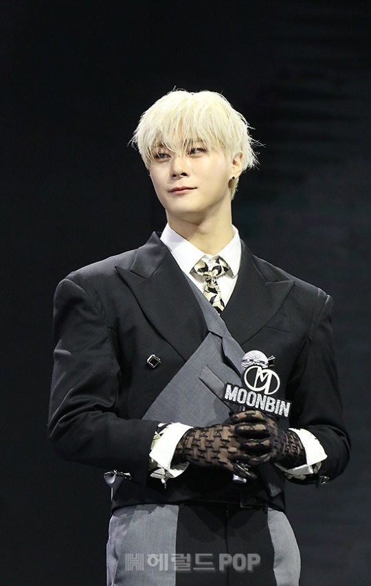 故 문빈/사진=민선유 기자