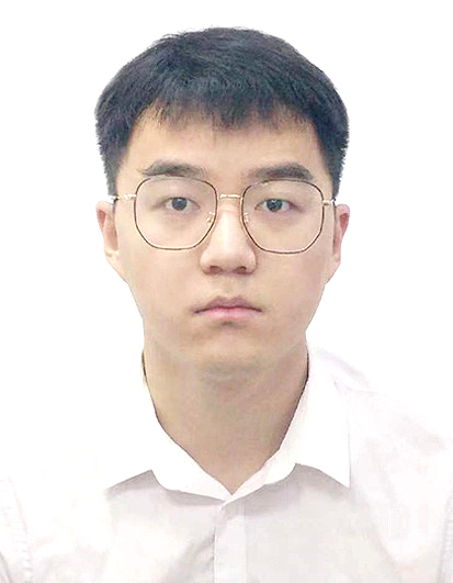 중국 셴양 싱핑시 시우 가도판사처 소속 공무원 리우리씨 (의성군 제공)