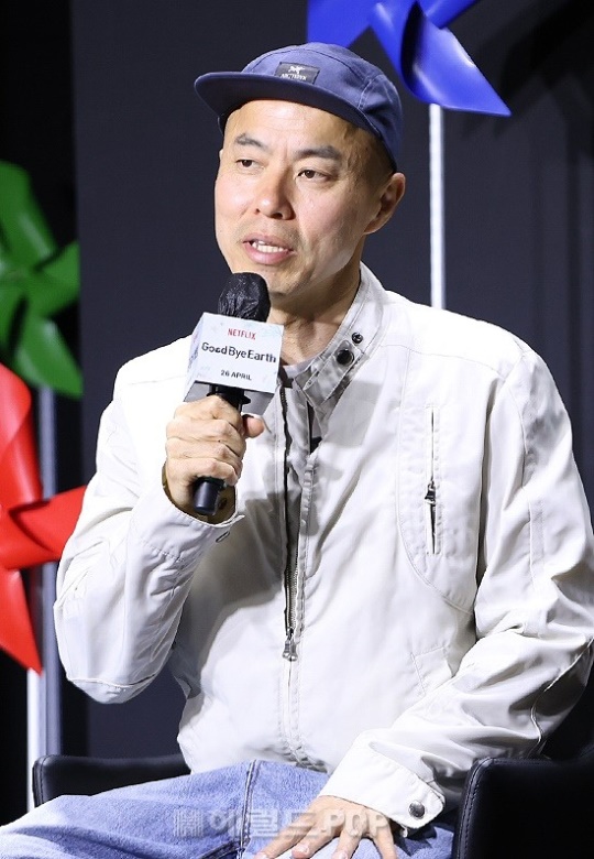 김진민 감독/사진=민선유 기자