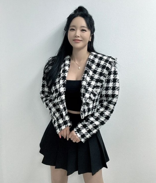 홍진영 채널