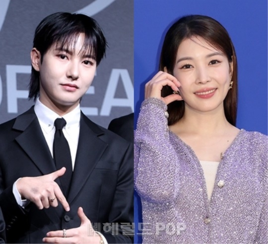 런쥔, 보아/사진=헤럴드POP DB