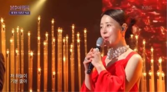 서정희 채널