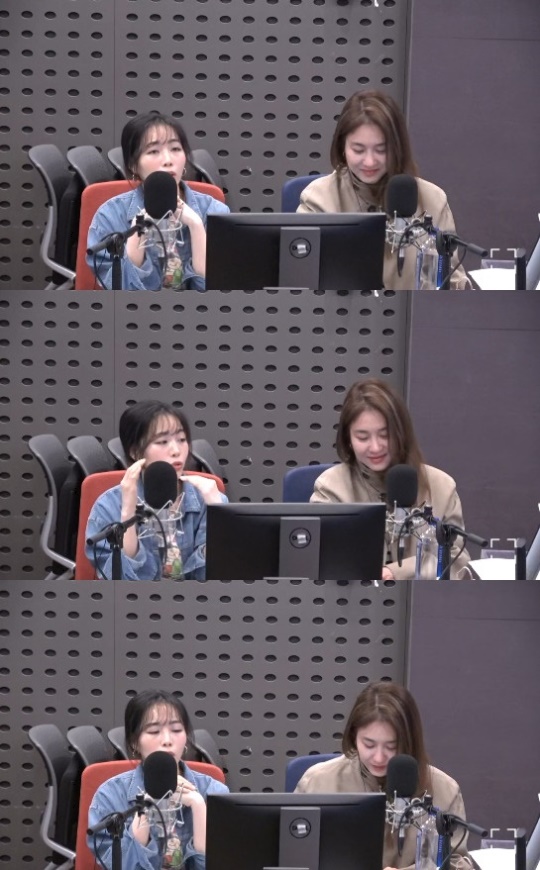 '라디오쇼' 보이는 라디오 캡처