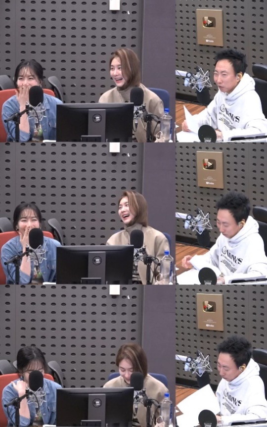 '라디오쇼' 보이는 라디오 캡처