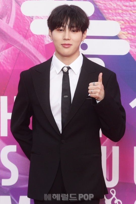 하성운/사진=민선유 기자