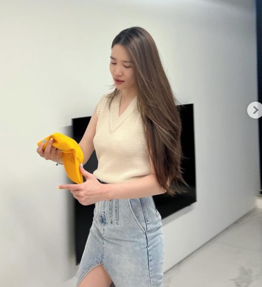 진아름 채널