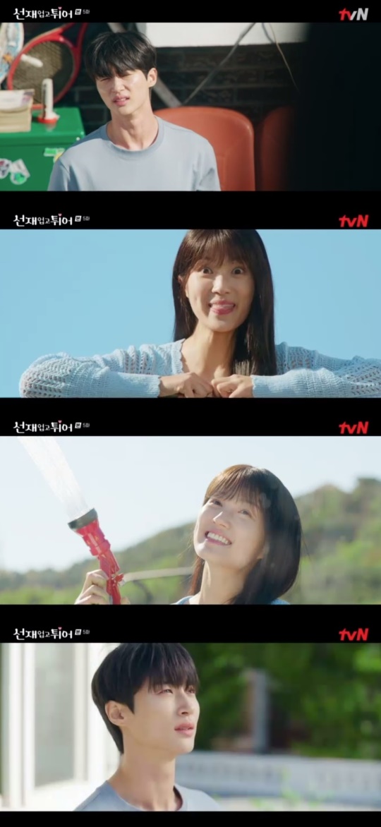 tvN '선재 업고 튀어' 캡처