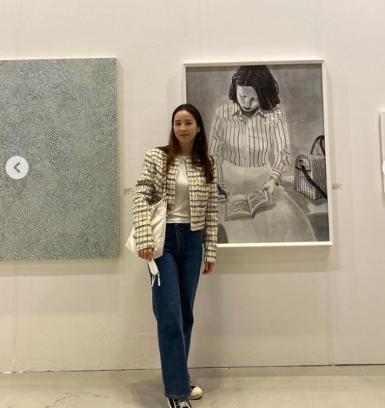 한혜진 채널
