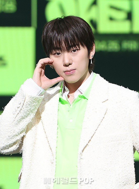 지코/사진=민선유 기자