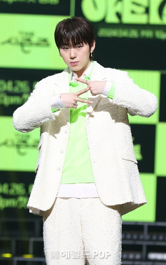 지코/사진=민선유 기자