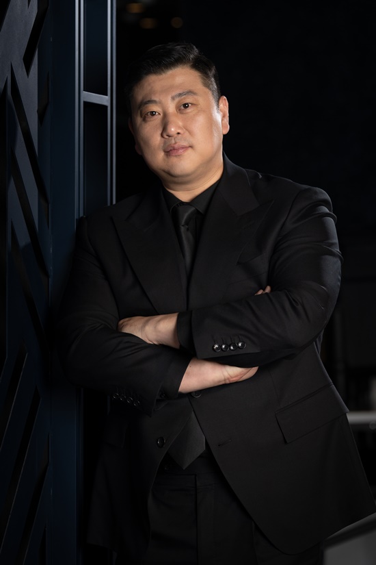허명행 감독/사진=에이비오엔터테인먼트 제공
