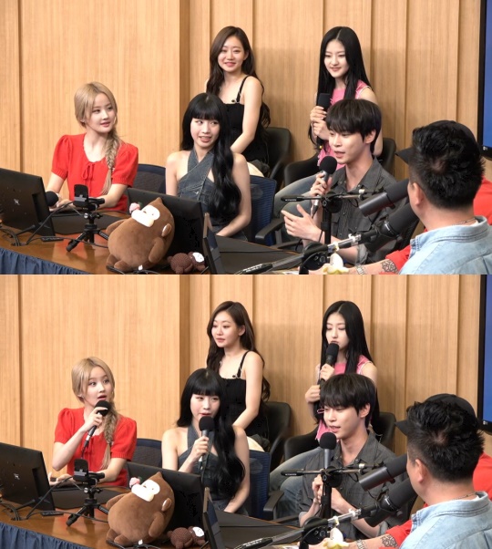 '컬투쇼' 보이는 라디오 캡처